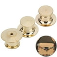 thumbnail image 1 of Dioche Brooch Pin Backs, Pin Backs, Removal Name Tags For Pushpins Display Books Bags, 1 of 8