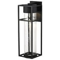 thumbnail image 5 of Nuvo Lighting - Ledges - 10W LED Outdoor Large Wall Lantern In Modern Style-22.5, 5 of 7