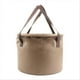 thumbnail image 1 of Outdoor Portable Folding Bucket Portable Fishing Khaki B, 1 of 5