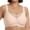 Beige, variant on Riforla Plus Size Seamless Jelly Bra with No Underwire Bra and Sag Retraction Bra Womens Bras Beige S