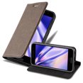 thumbnail image 1 of Cadorabo Case for HTC One A9 Cover Book Wallet Screen Protection PU Leather Flip Magnetic Etui, 1 of 7
