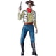 thumbnail image 1 of Cosplay Story Woody Costume Sets Cowboy Christmas Dress Unisex Sheriff's Halloween Carnival Dress Up Party Toy Stage Performance High Quality, 1 of 5