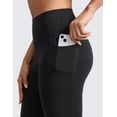 thumbnail image 4 of CRZ YOGA Butterlift Workout Leggings Pockets 25" High Waist Pilates Athletic Gym Womens Yoga Pants Buttery Soft, 4 of 4