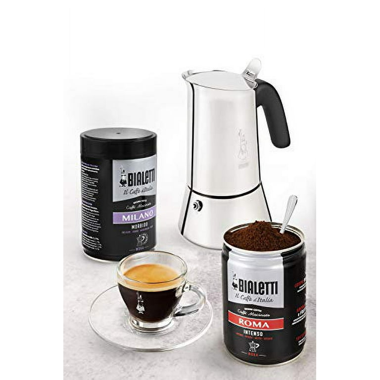 Bialetti Venus 6 Cups Espresso Maker