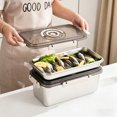thumbnail image 4 of Outdor Airtight Food Storage Containers With Lids For Kitchen Pantry Organization And Fresh Food Preservation, 4 of 6