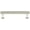 Polished Nickel, variant on Alno A310-4-PC Manhattan 4" Cabinet Pull Polished Chrome