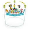 FEIFELY Jumperoo Baby Bouncer Activity Center, Animal Activity Baby Jumper with Lights Music Sounds and Toys