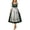 Dark Green, variant on Huangx Women Oktoberfest Dress - Halloween Dirndl Dress with Embroidery, German Beer Dress for Oktoberfest Party Carnival and Dress Up Blue L
