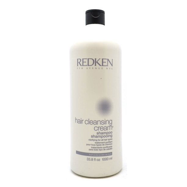 Redken Hair Cleansing Cream Shampoo, 33.8 Oz