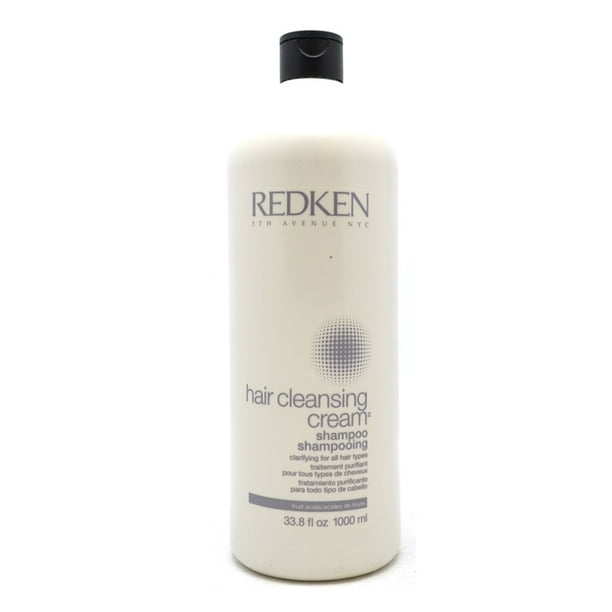 Redken Redken Hair Cleansing Cream Shampoo, 33.8 Oz