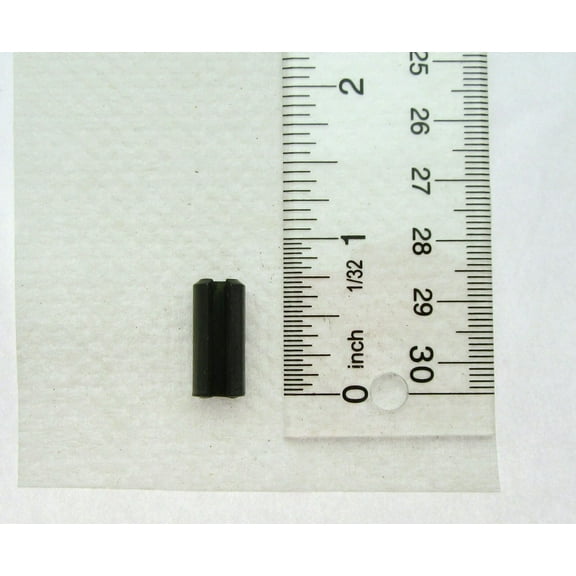 Spring Pin  Roll Pin   5/16 inch X 3/4" length  Heat Treated Spring Steel