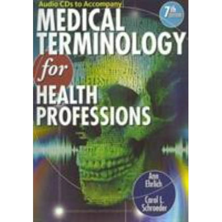 Medical Terminology for Health Professions