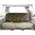 thumbnail image 2 of CalTrend Front Solid Bench Camo Seat Covers for 2001-2004 Toyota Tacoma - TY137-96KD Desert Insert and Trim, 2 of 3