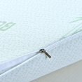 thumbnail image 5 of 40X25cm Sleeping Bammbo Memory Orthopedic Latex Neck Pillow Massager, 5 of 5