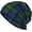 Scottish Colors Clan Macewen Tartan Plaid, variant on Unisex Beanie Hat Scottish Tartan Plaid Warm Knit Hat for Adult