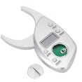 thumbnail image 1 of Fdit Body Fat Caliper Digital Display High Accuracy Battery Powered Body Fat Measurement,Fat Caliper,Digital Fat Caliper, 1 of 11