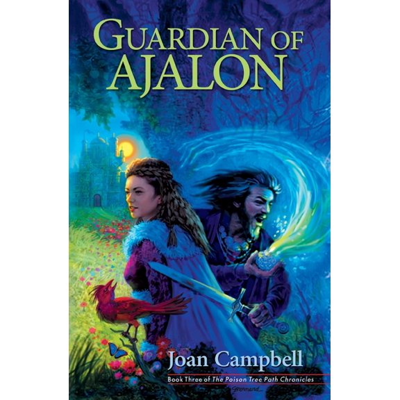 Guardian of Ajalon, (Paperback)