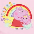 thumbnail image 2 of CafePress - Peppa Pig: Sisters - Baby Light Bodysuit, Size Newborn - 24 Months, 2 of 4