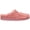 Dusty Pink, variant on Wendy Slipper , Cozy Black/Black, 9