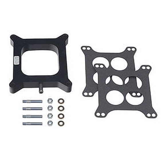Trans-Dapt 2582 TDP2582 CARB SPACER PHENOLIC OPEN