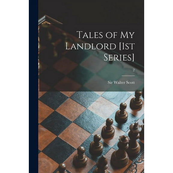 Tales of My Landlord [1st Series]; 2 (Paperback)