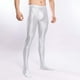 thumbnail image 3 of Pantalones deportivos de cintura alta con tirantes para hombre: pantalones para senderismo, running, gimnasio y yoga, nailon y spandex, tallas M-XXL, 3 of 5