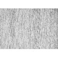 thumbnail image 1 of Ahgly Company Indoor Rectangle Solid Gray Modern Area Rugs, 5' x 8', 1 of 1