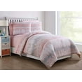 thumbnail image 1 of VcNY Home Blush crush Bed in a Bag, Full, 1 of 1