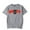 Gray, variant on SMii7Y Merch T-shirt Fashion Casual Summer Trend 2025 Print Logo Street Short-sleeved Top Tee