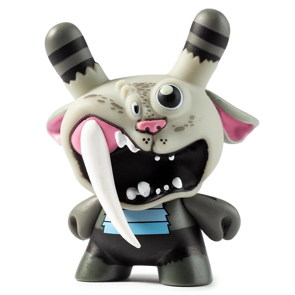 Kidrobot City Cryptid 3" Dunny Vinyl Figure Bunyip