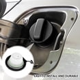 thumbnail image 4 of Couvercle de Carburant Compatible avec les Accessoires Extérieurs de Voiture en Plastique Réutilisables de Réservoir de Carburant de Couvercle de Gaz de Ford, 4 of 11