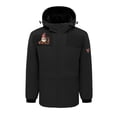 thumbnail image 2 of Chaquetas y abrigos de piel sintética con capucha y manga larga, con calefacción inteligente por USB, temperatura constante, resistente al viento, talla grande, para hombre y mujer, invierno, 4 unidad, 2 of 4