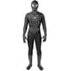 thumbnail image 1 of Black/Red Tobey Maguire Spiderman Costume - Perfect For Cosplay Halloween (Adults/Kids), 1 of 5