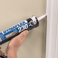 thumbnail image 3 of DAP Dynaflex 230 10.1 oz White Premium Latex Sealant Door and Trim, 3 of 12