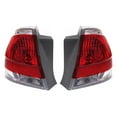 thumbnail image 4 of New Pair Of Halogen Tail Lights Compatible With Ford Focus Ses Sedan 4-Door 2.0L 2009 2010 2011 By Number Fo2801215 Fo2800215 9S4Z 13404 D 9S4Z 13405 D 9S4Z-13404-D 9S4Z-13405-D 9S4Z13404D 9S4Z13405D, 4 of 4