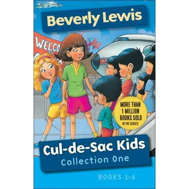 Pre-Owned Cul-De-Sac Kids Collection One: Books 1-6 (Paperback) 0764230484 9780764230486