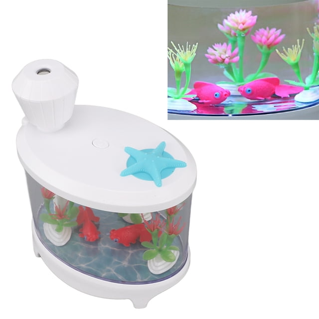 Mini Humidificador Portátil Pequeño Diseño Silencioso 460 Ml de Niebla Fría USB Funcionamiento Silencioso Hogar Oficina Viajes con Gran Volumen de Niebla Aromaterapia de ANGGREK Otros