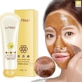 thumbnail image 1 of Honey Tearing Deep Clean Mask Blackhead Remover Oil Control Peel Off Dead Skin, 1 of 5