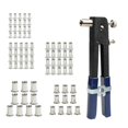 thumbnail image 4 of Manual Rivet Nut Gun With Gun Head M3/M4/M5/M6/M8 Axel Bearing Removal Tooling Rivet Nut Tool ,More Helpful and Safe, 4 of 4