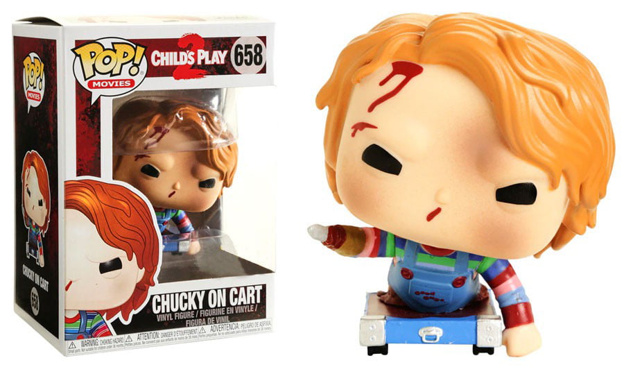 5-Star Horreur Childs Play Chucky Vinyl Figure 