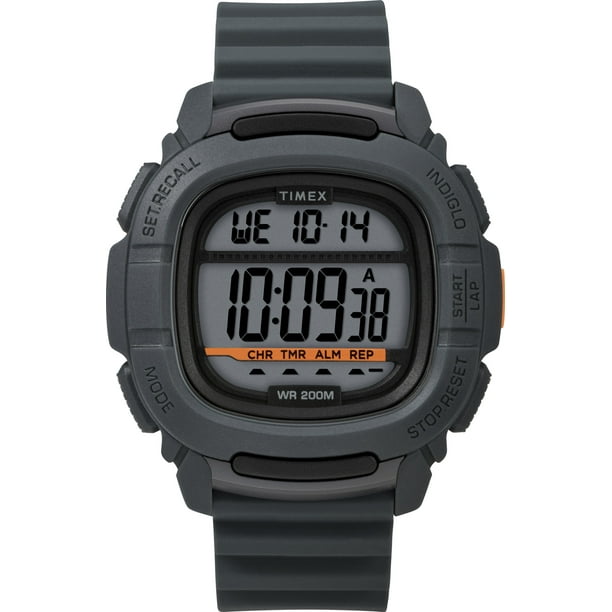 timex expedition digital shock