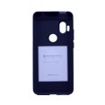 thumbnail image 2 of TopSave Goospery Soft Feeling TPU Silicone Case For Motorola 1 Hyper, Black, 2 of 3