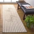 thumbnail image 2 of SAFAVIEH Southampton Austen Geometric Runner Rug, Beige/Ivory, 2'3" x 8', 2 of 7
