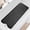 Black, variant on Bath Tub And Shower Mats  Non Slip 40 X 16 Inch Extra Long Bathtub Mat Machine Washable Bathmat With Drain Holes Suction Cups For Bathroom Floor Black