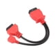 thumbnail image 1 of Adaptador OBD2, Cable Profesional Plug And Play De 16 Pines OBD2 Portátil Para Automóvil ANGGREK OBD2 Cable, 1 of 8