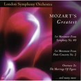 thumbnail image 1 of W.a. Mozart - Mozart's Greatest [CD], 1 of 1