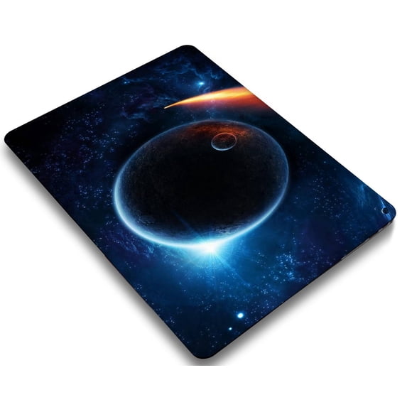 KSK KAISHEK Hard Case Shell Cover Only Compatible MacBook Pro 15" with Retina Display + Black Keyboard Cover Model: A1707 A1990 (Galaxy A 0045)