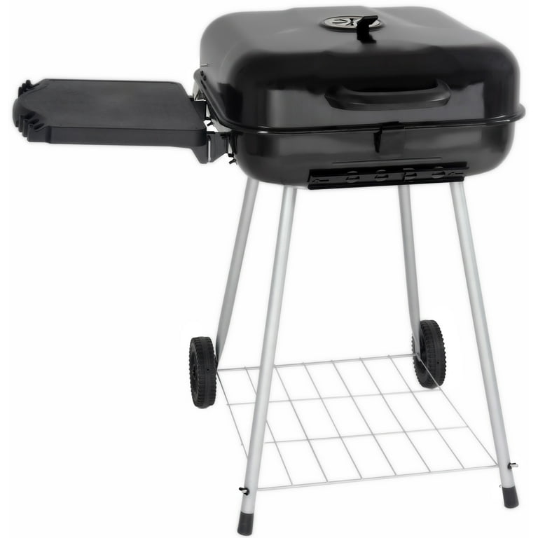 Walmart smoker cheap grill
