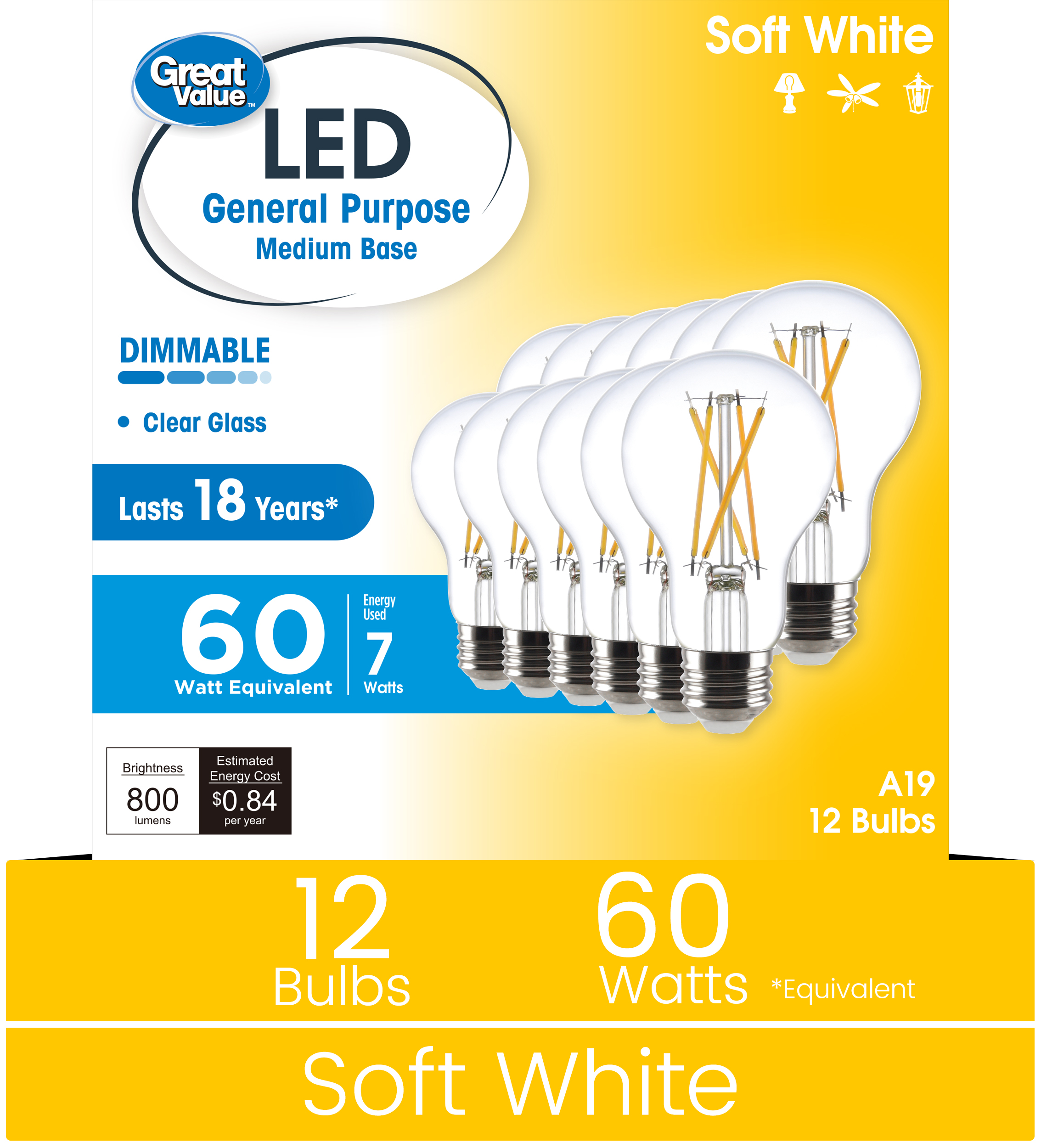 5W 300mA LED Aluminum Board – 10x 5730 SMD, Pure White 6500K, 40mm, 5 Pack