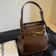 thumbnail image 3 of Bolsos de hombro para mujer 2023, nuevo diseño retro, bolso de cubo portátil para señoras mayores, moderno, sencillo, bandolera, pequeño bolso de mano, 3 of 4